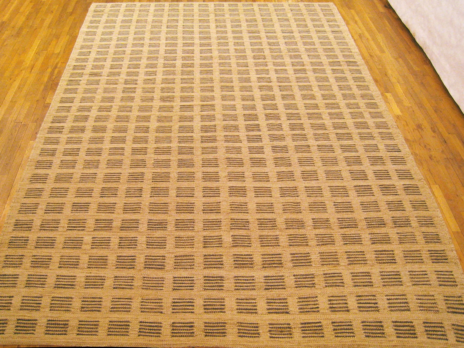 New Flat Weave 12'4" H x 8'6" W - 2