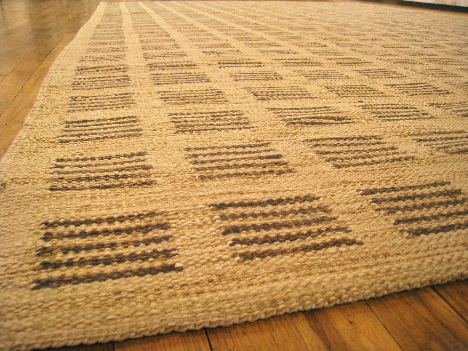 New Flat Weave 12'4" H x 8'6" W - 7