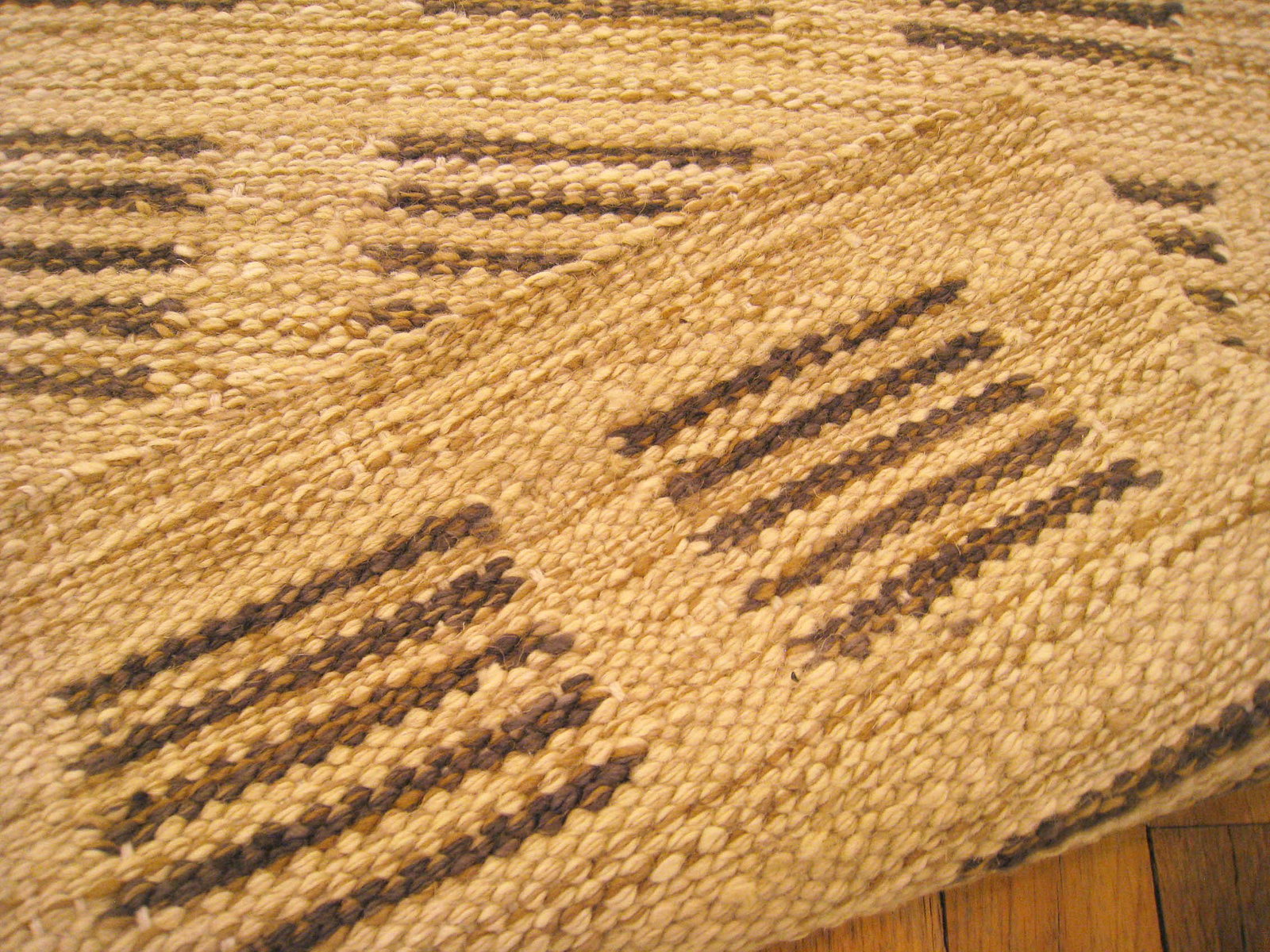 New Flat Weave 12'4" H x 8'6" W - 8
