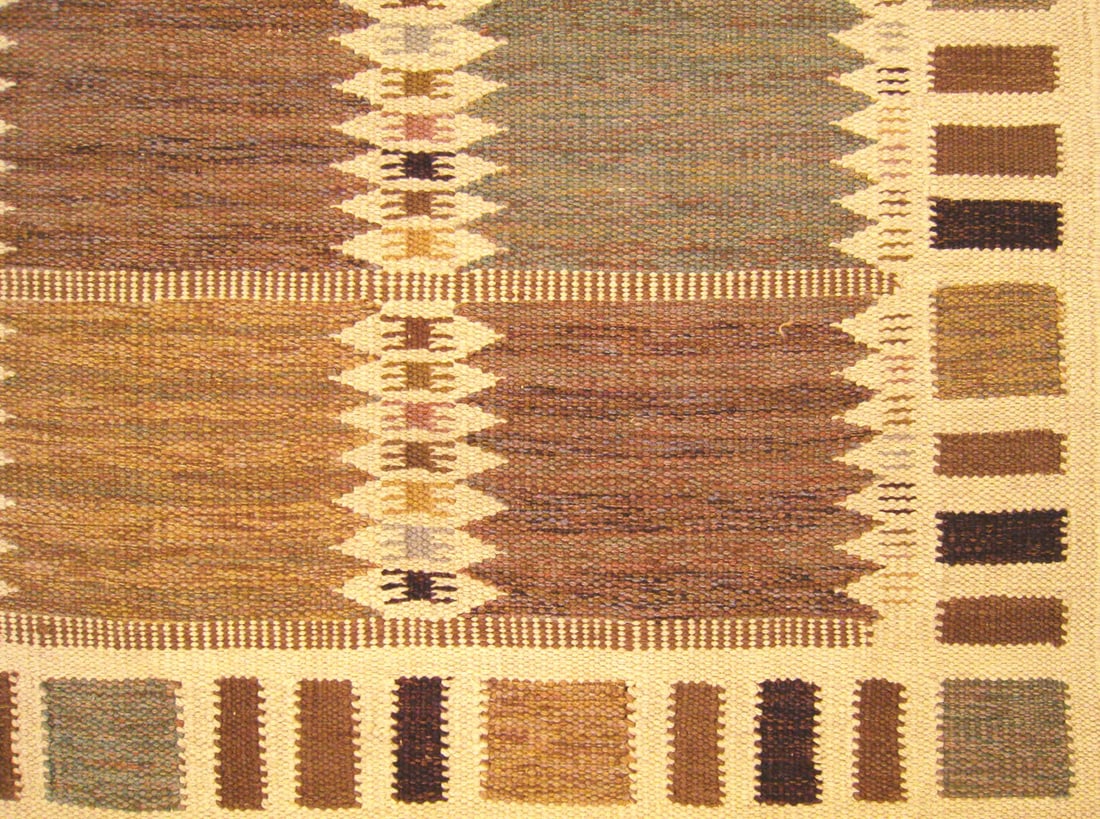 New Flat Weave 10'0" H x 8'0" W - 4