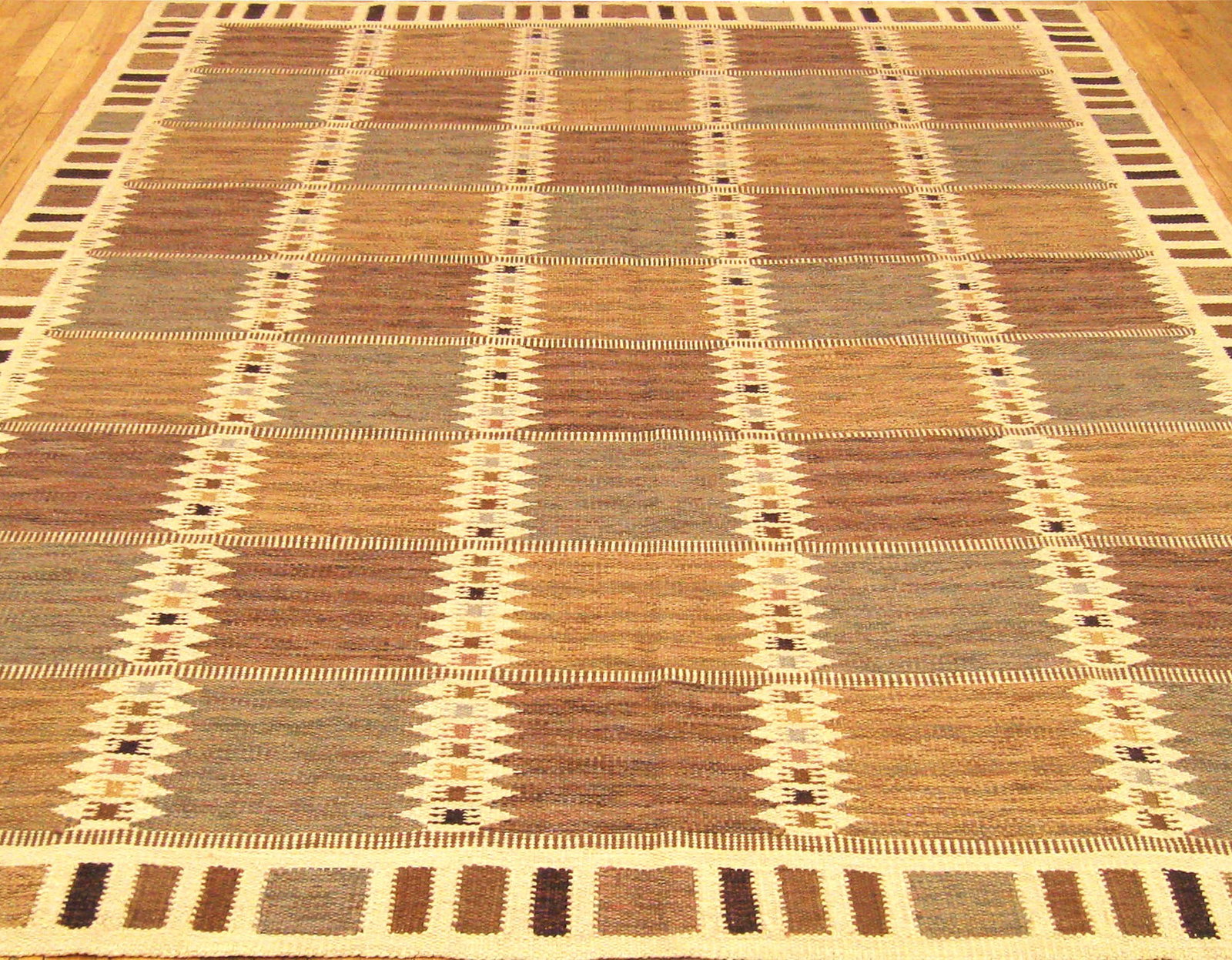 New Flat Weave 10'0" H x 8'0" W - 7