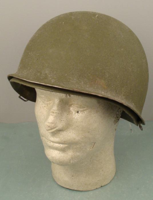 U. S. ARMY TYPE 1 GROUND TROOPS HELMET AND LINER