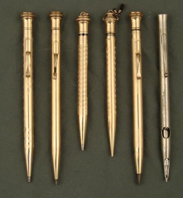 Wahl eversharp gold filled sale