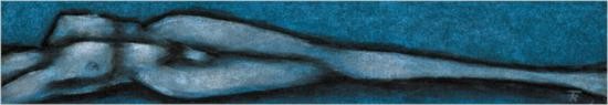 TYROS by Franz Ruzicka: Title: Tyros Artist: Franz Ruzicka Open Edition Print Image Size: 54.5 in. x 9.5 in. Paper Size: 54.5 in. x 9.5 in.