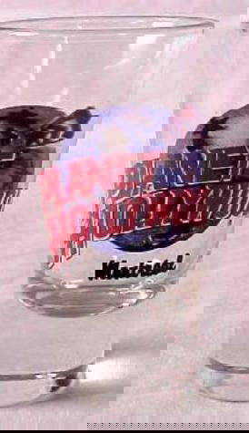 Planet Hollywood MONTREAL Shot Glass Case of 144 MIB: This is a case of 144 shot glasses from Planet Hollywood MONTREAL (Canada). They are in mint condition, and come in the original box. These shots are now rare, because the location is no longer open.