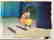 Original Production Get Out Background Spongebob Cel
