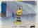 Handy Man Cel Original Production Background Spongebob