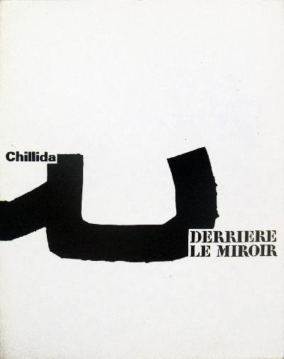 1973 Derriere le Miroir, no. 204 Book: Reference #: ULXX6970-R Artist Name: Chillida, Eduardo Title: Derriere le Miroir, no. 204 Medium: Book Edition Size: 150 Year: 1973 Paper Size: 15 x 11 inches Image Size: 15 x 11 inches Condition: A: 