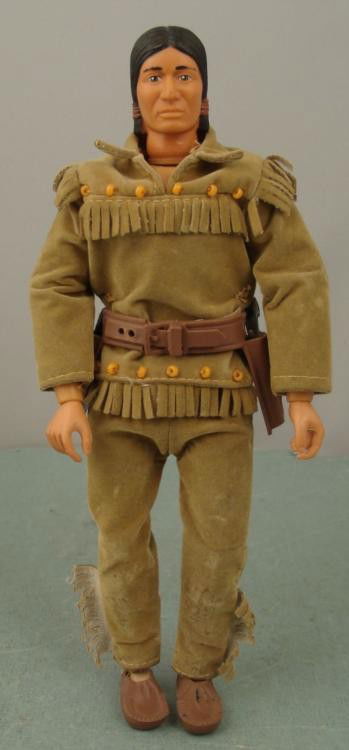 gabriel lone ranger action figures for sale