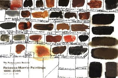 Morris Color Chart Poster: Reference #: ULXX3353 Artist Name: Morris, Rebecca Title: Color Chart Medium: Offset Lithograph Edition Size: Unknown Year: Unknown Paper Size: 18 x 24 inches Image Size: 18 x 24 inches Condition: A: