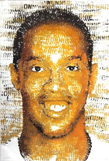 Signed Britz Ronaldinho Offset Lithograph: Reference #: ULLC5053-B Artist Name: Britz, Chris Title: Ronaldinho Medium: Offset Lithograph Edition Size: 175 Year: Unknown Paper Size: 33 x 23 inches Image Size: 33 x 23 inches Condition: A: Mi