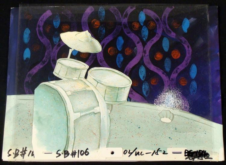 Original Background Spongebob Animation Cel Sand Band: Normal 0 false false false MicrosoftInternetExplorer4 /* Style Definitions */ table.MsoNormalTable{mso-style-name:"Table Normal";mso-tstyle-rowband-size:0;mso-tstyle-colband-size:0;mso-style-noshow:ye