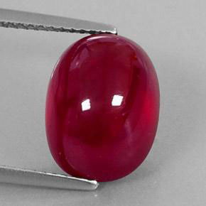 10.22ct Red Ruby - 2