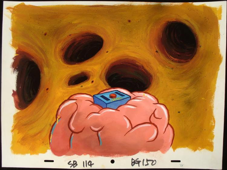 Original Production Spongebob Mind Control Background: Normal 0 false false false MicrosoftInternetExplorer4 /* Style Definitions */ table.MsoNormalTable{mso-style-name:"Table Normal";mso-tstyle-rowband-size:0;mso-tstyle-colband-size:0;mso-style-noshow:ye