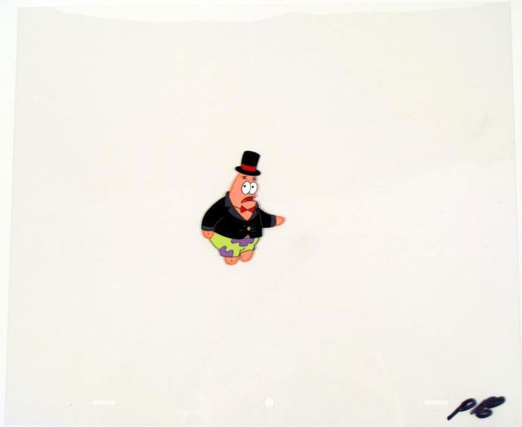 Art A Dream Come True Cel Original Spongebob Animation: Normal 0 false false false MicrosoftInternetExplorer4 /* Style Definitions */ table.MsoNormalTable{mso-style-name:"Table Normal";mso-tstyle-rowband-size:0;mso-tstyle-colband-size:0;mso-style-noshow:ye