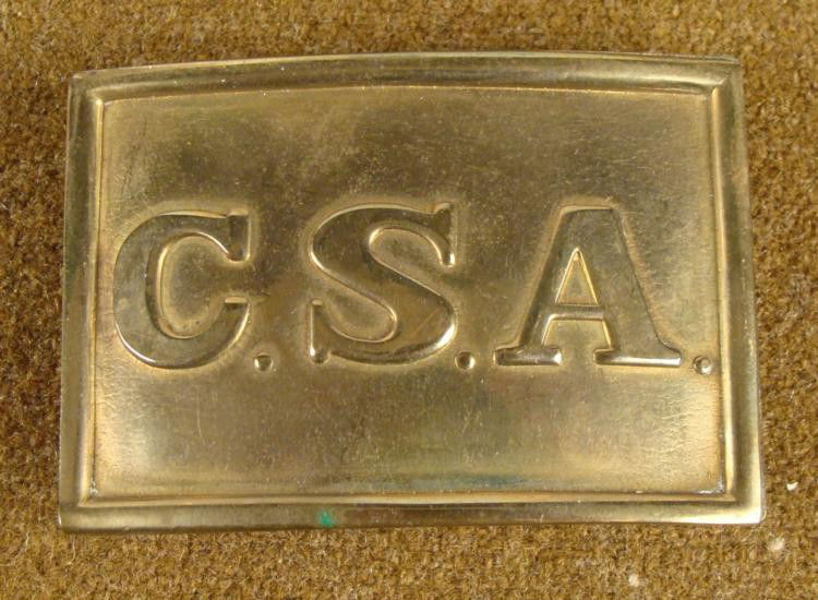 csa belt buckle