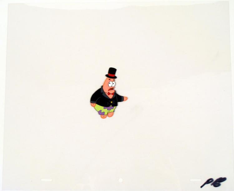 Art A Dream Come True Cel Original Spongebob Animation: Normal 0 false false false MicrosoftInternetExplorer4 /* Style Definitions */ table.MsoNormalTable{mso-style-name:"Table Normal";mso-tstyle-rowband-size:0;mso-tstyle-colband-size:0;mso-style-noshow:ye