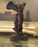 Magnificent Bronze Winged Victory of Samothrace
