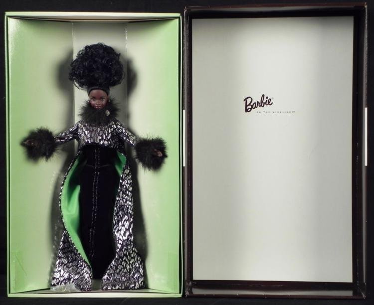 Byron Lars in the Limelight Barbie Doll Mint in Box: Who doesn't want to get in on the Barbie action? It seems that all the famous designers want a piece of this action, whose next? We got one for you. Offered here is a Byron Lars, in 