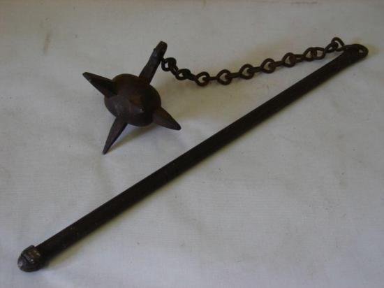 ET0503120099 Vintage Mace: Vintage Mace