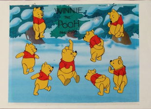 Animation Art Cels Drawings More Prices 326 Auction Price