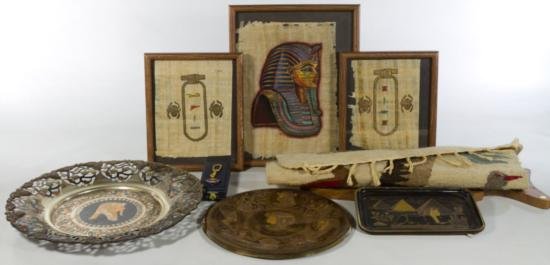 ET0523120028 Egyptian Style Collectables CONDITION: Ve