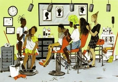 Annie Lee : Extensions: Artist: Annie LeeTitle: ExtensionsMedium: Print * Image Size: 21 1/4 x 31 Biography * Painter and decorative artist, Annie Lee is well known for her realistic and humorous portrayals of contemporary a