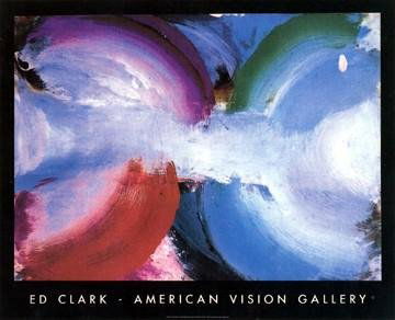 Franz Marc Compositions in Red and Black Art Print: Artist: Franz MarcTitle: Composition in Red and BlackMedium: PrintSize: 35 1/2" x 51 1/4"Condition: ExcellentBiography * Marc Franz (1880-1916) made some sixty prints, in woodcut and lithography. Most