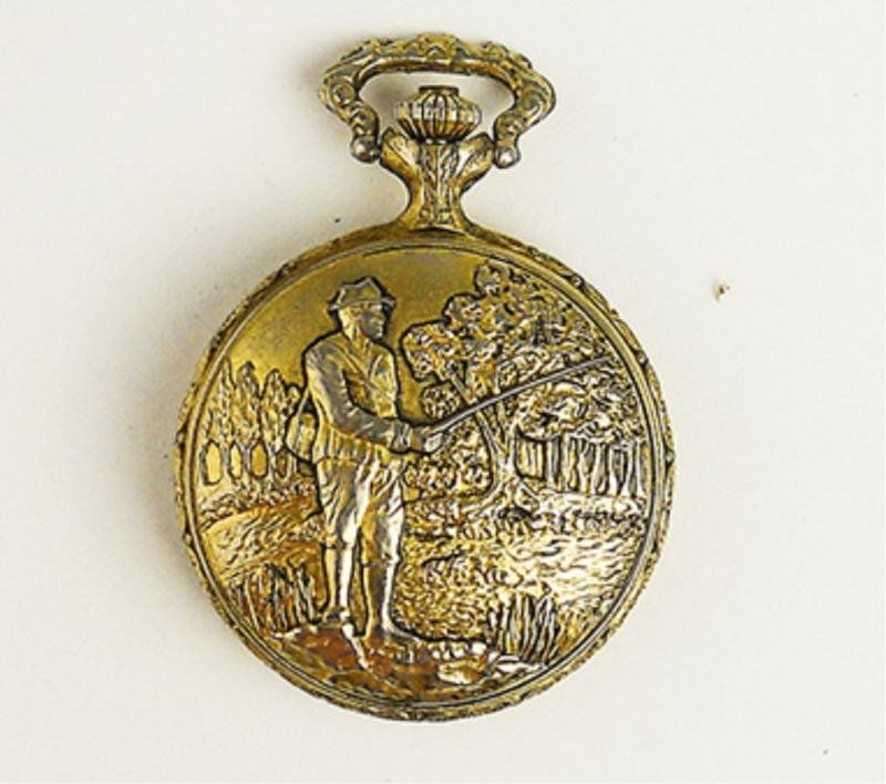 Pencron clearance pocket watch