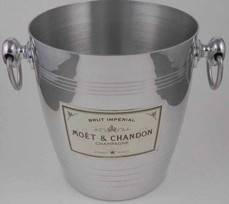 Brut Imperial Moet & Chandon Champagne Ice Bucket