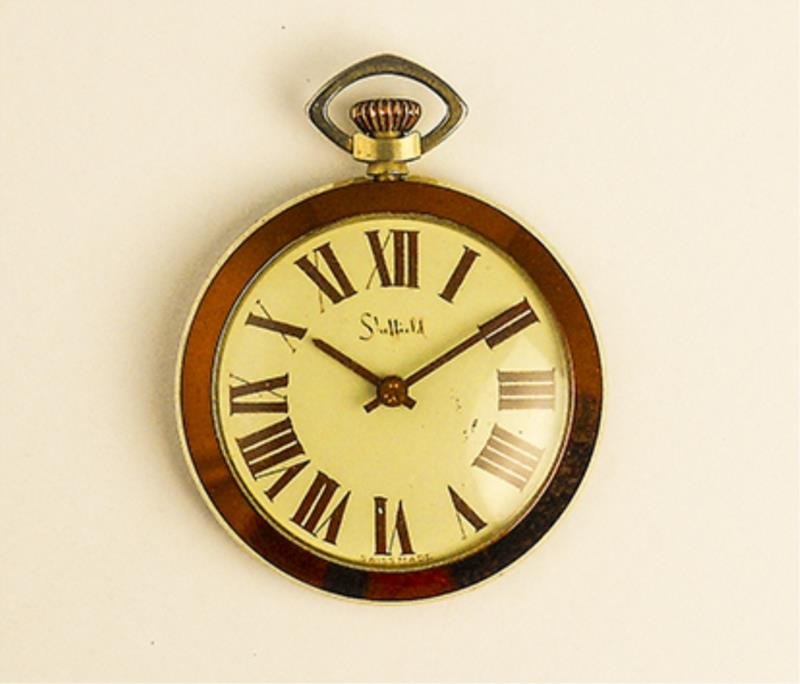 Men's Antique Sheffield Pocket Watch