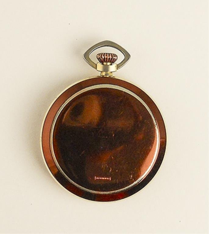 Men's Antique Sheffield Pocket Watch - 2