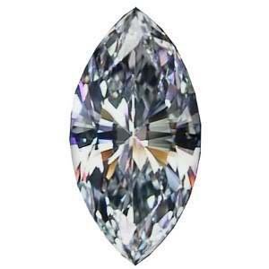 3 Ct. Marquise cut BIANCO diamond.: 3 Ct. Marquise cut VVS1 Color BIANCO diamond.bianco-diamonds? is the mark for high quality crystallographic isometric CVD, HPHT stones, not to be confused with Moissanite or synthetic Moissani