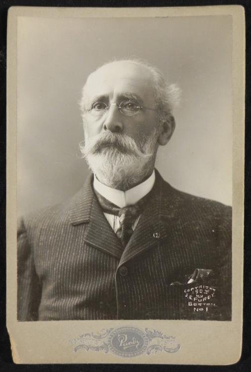 Civil War Volunteer Antique Photograph William Buehler: This is an original portrait photograph of a man who volunteered during the Civil War. * His name is William George Buehler, and entered the U.S.N. in 1857. He served during the war as Chief Engineer 