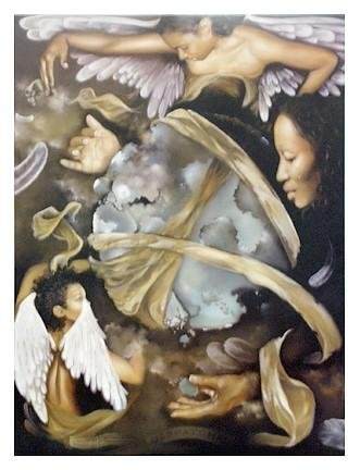 Edwin Lester - Dispatched Signed Lithograph: Artist: Edwin Lester Title: DispatchedSignature: Signed by artistMedium: Lithograph Edition: Out of 900 Paper Size: 34 x 26"Biography * Edwin Lester is a self taught artist from Philadelphia who has t