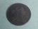 1803 Corrected Fraction 1/100 Large Cent Draped SCARCE