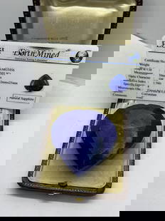 EGL 505ct SAPPHIRE GEMSTONE  PLEASE NOTE:  WE ARE UNABLE TO CHECK THE DETAILS FROM EGL, THEREFO: EGL 505ct SAPPHIRE GEMSTONE PLEASE NOTE:&nbsp; WE ARE UNABLE TO CHECK THE DETAILS FROM EGL, THEREFORE WE ENCOURAGE YOU TO VIEW BEFORE BIDDING TO SATISFY YOURSELF OF THE CARD DETAILS