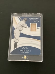2020 Panini Babe Ruth #46