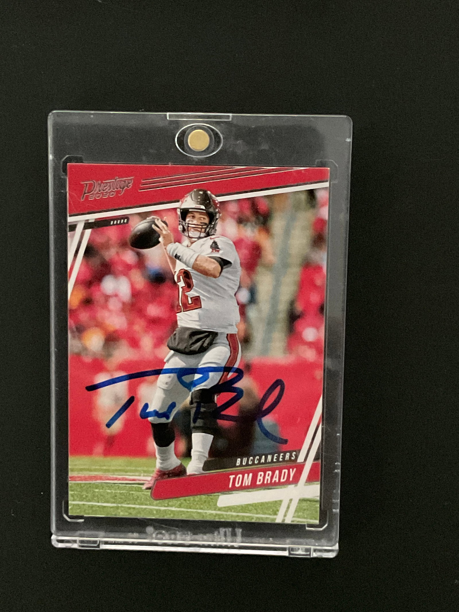 2020 Panini Tom Brady #40 (1 of 2)