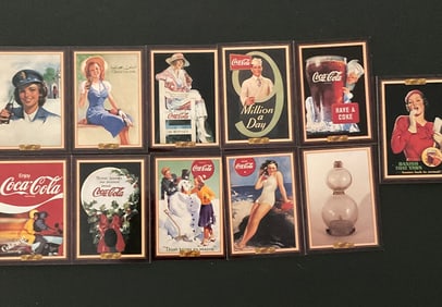 1994 Coca Cola Collection