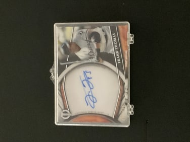 2018 Topps Frank Thomas TA-FT