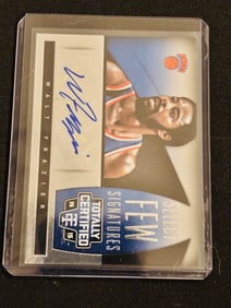 2014-15 Totally Certified, Walt Frazier #SF-WF 57/69