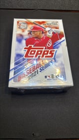 2021 Topps Series 1 Hanger Box (Baseball) – Factory Sealed