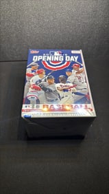 2019 Topps Opening Day Mega Box (Baseball) – Factory Sealed