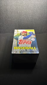 2020 Topps Update Series Mega Box (Baseball) – Factory Sealed