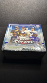 2021 Topps Chrome Sapphire Edition 32 Cards (Baseball) – Factory Sealed