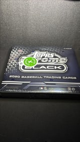 2020 Topps Chrome 4 Cards (Baseball) – Factory Sealed