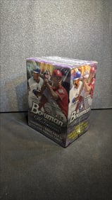 2018 Bowman Platiunum 32 Cards (Baseball) – Factory Sealed