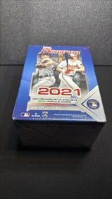 2021 Bowman Mega Box (Baseball) – Factory Sealed