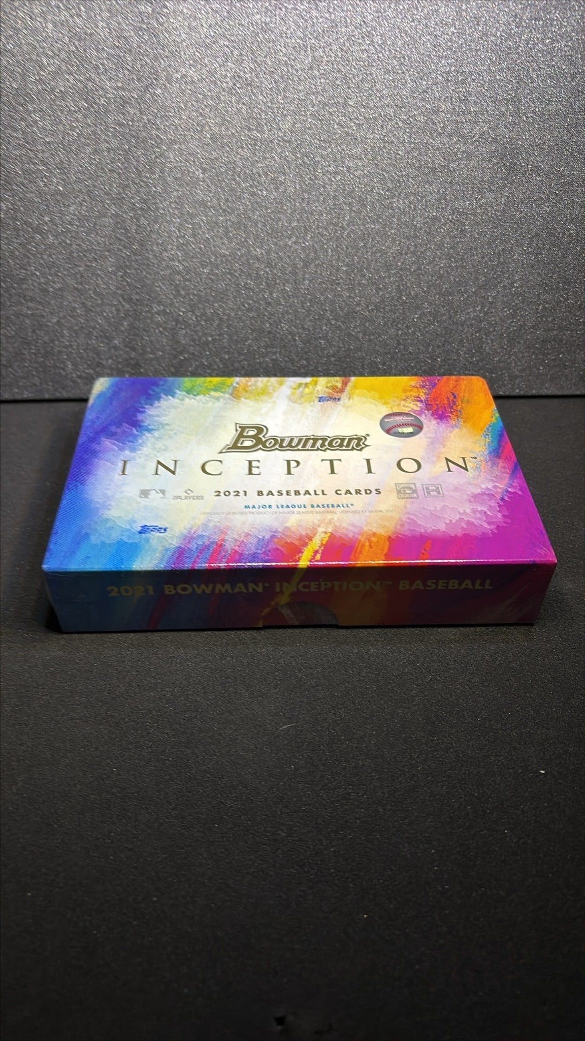2021 Bowman Inception 7 Cards (Baseball) – Factory Sealed: Factory sealed, unopened 2021 Bowman Inception 7 Cards (Baseball). Sold as one (1) box/set.